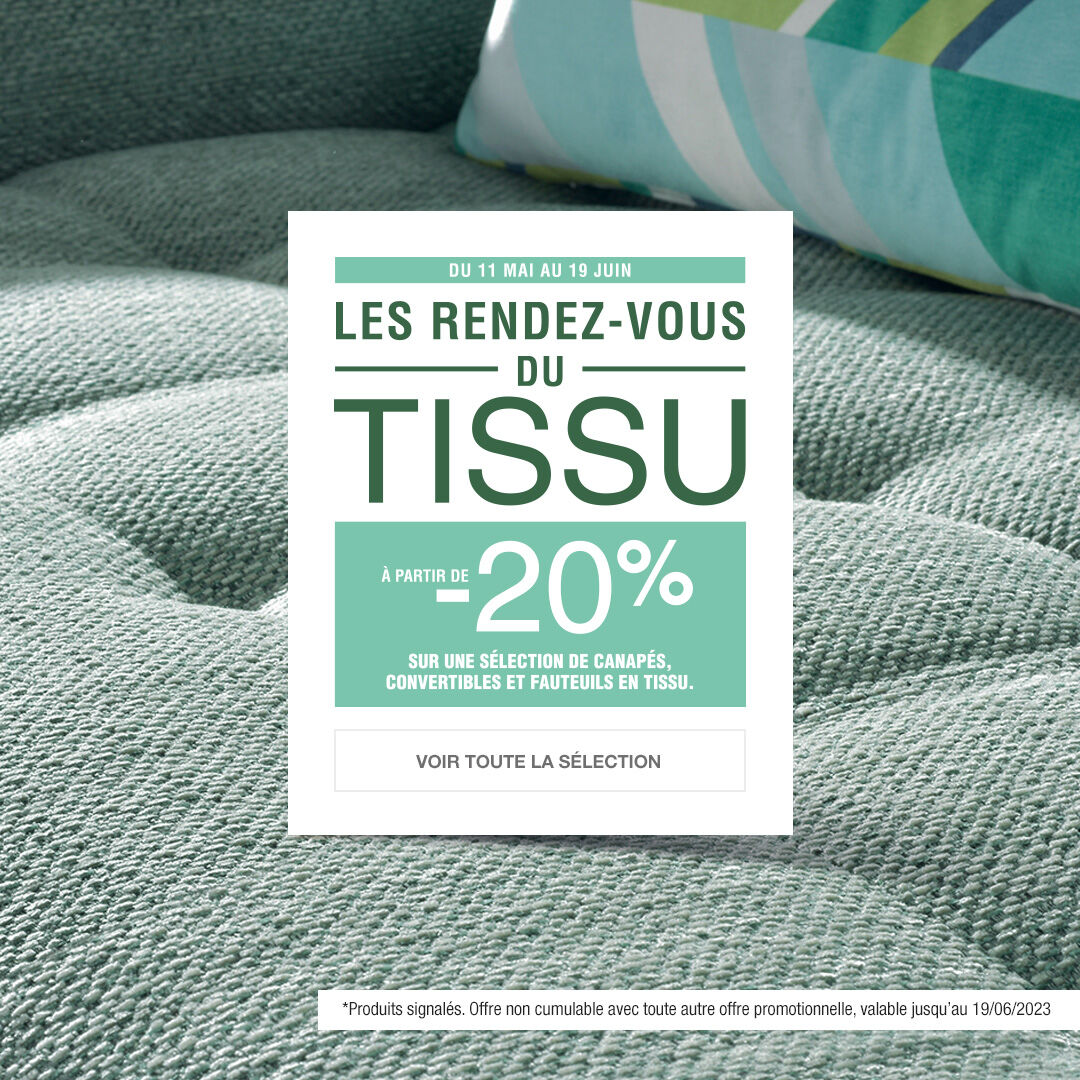 Les Rendez-vous du Tissu