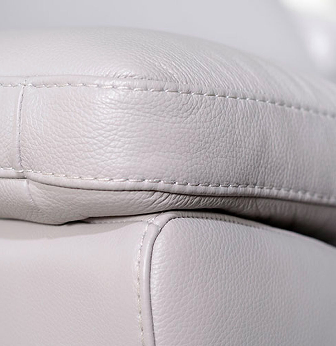 Canapé cuir, canapé fauteuil relaxation - Cuir