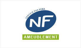 Cuir Center certifié NF