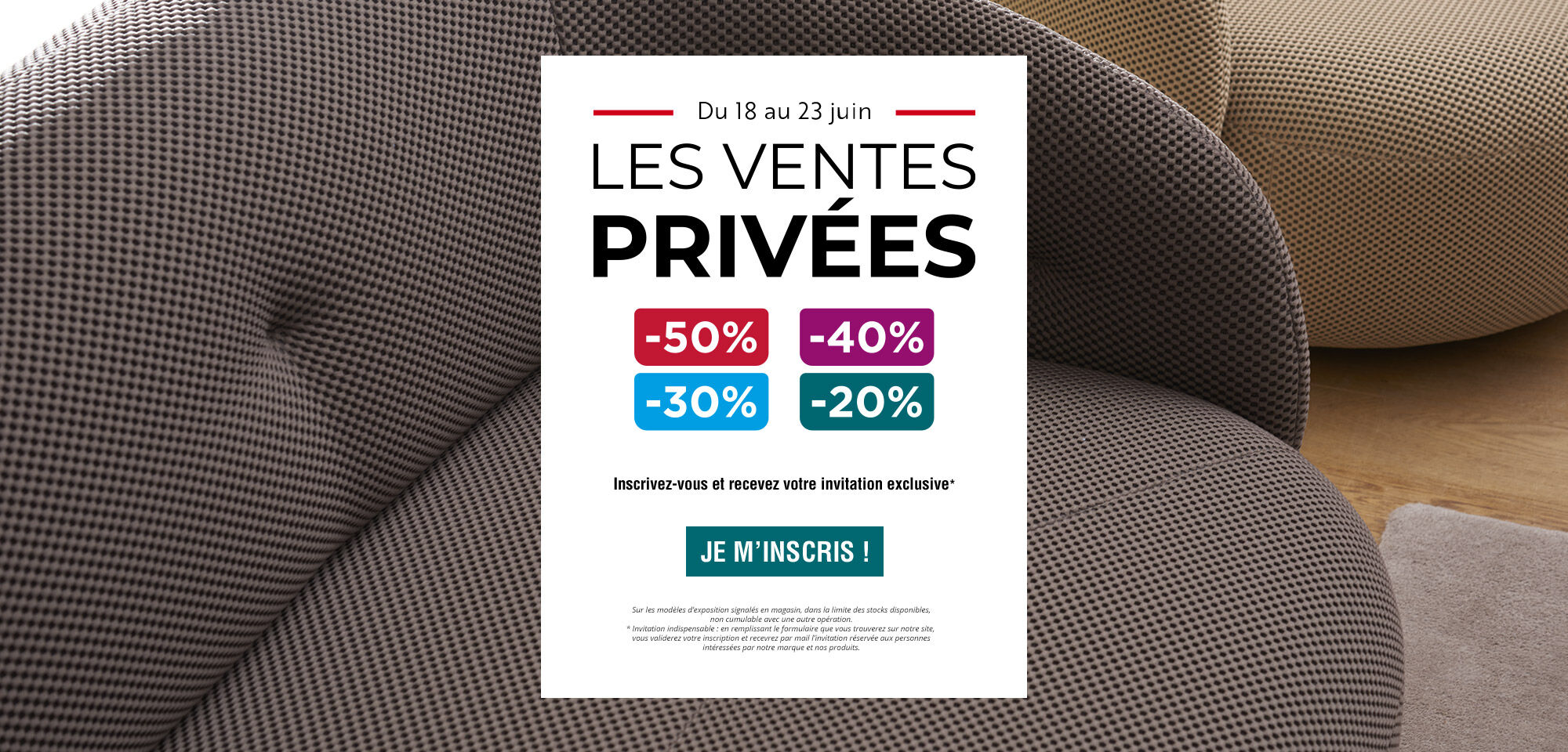 Ventes Privées