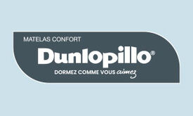 Matelas Confort Dunlopillo