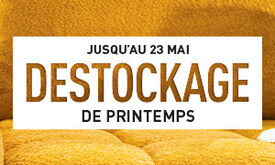 Destockage de Printemps