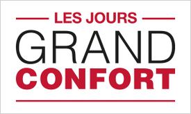 Les Jours Grand Confort