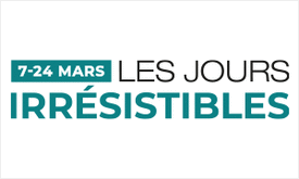Les Jours Irrésistibles