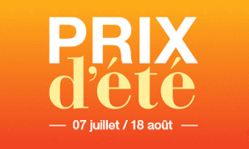 Les Prix d'Été