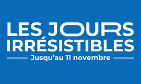 Les Jours Irrésistibles