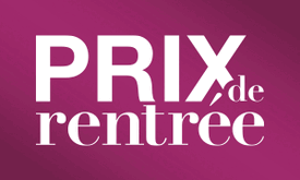 Les Prix de Rentr&eacute;e