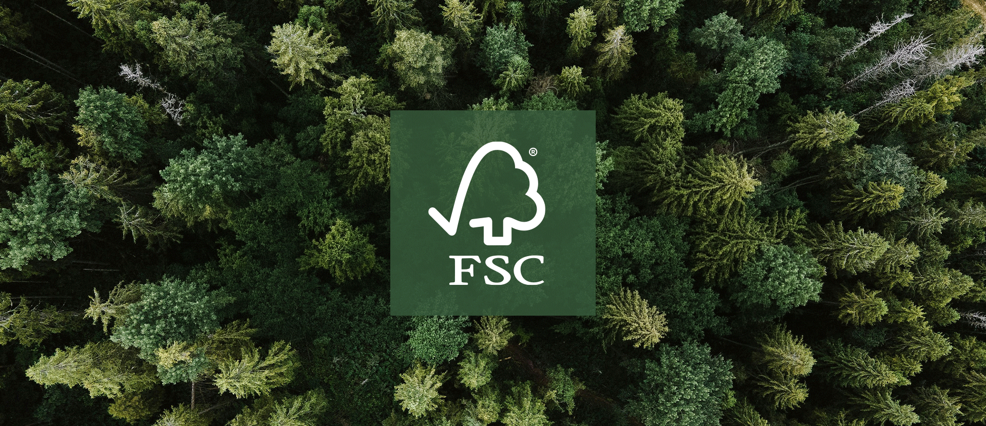 Cuir Center certifi&eacute; FSC
