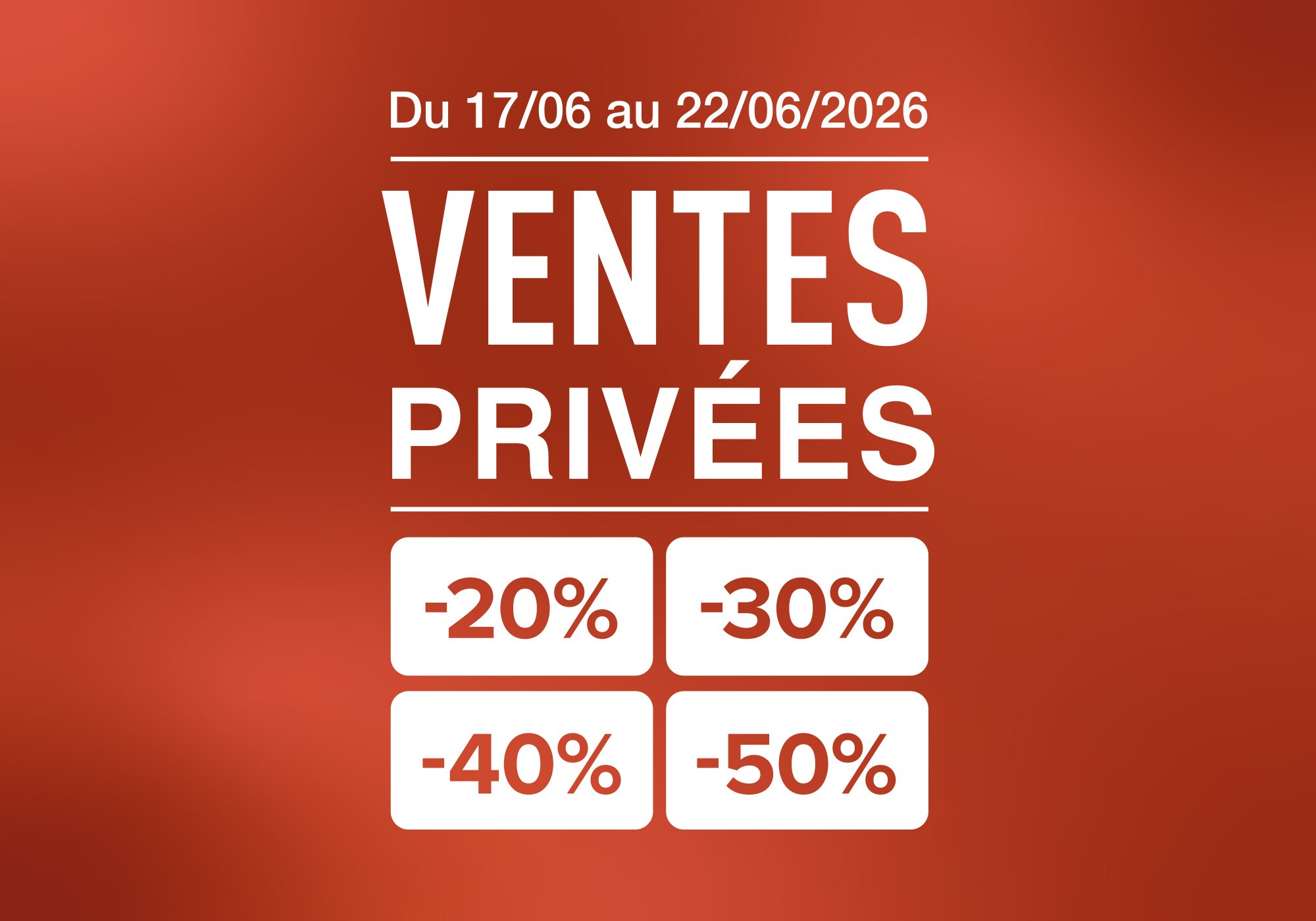 Ventes Priv&eacute;es